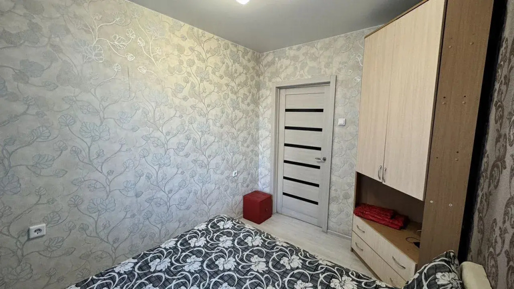 Квартира на Улице Богомягкова 2к3