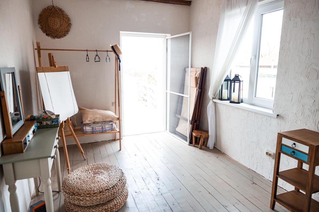 Na Shmidta Guest house