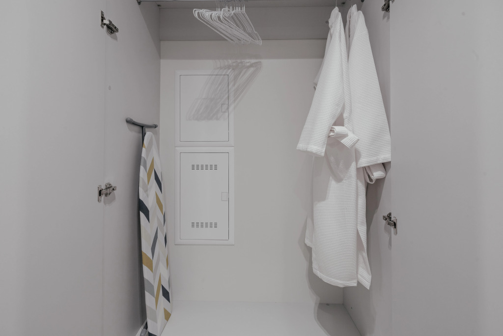 Квартира SV Apartmets с видом на реку Дон