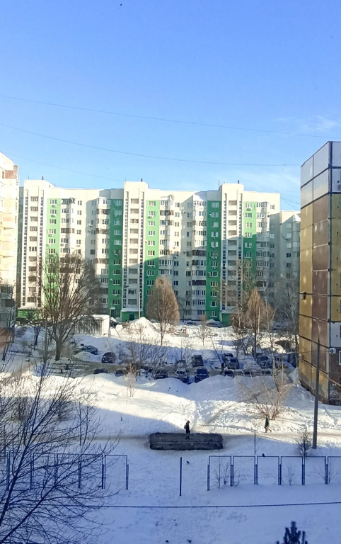 Квартира уютная, 3 отдельные комнаты