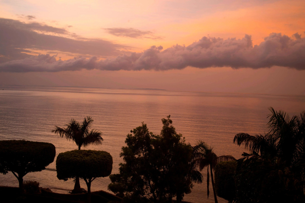 Отель Protea Hotel by Marriott Entebbe
