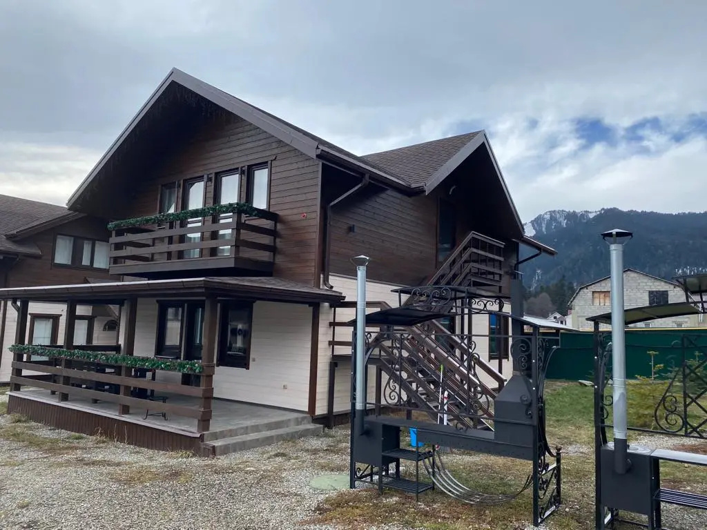 Шале Family chalets de Luxe 1