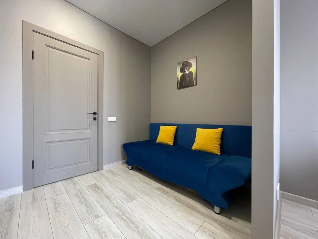 Апартаменты M.O.O.N. APARTMENTS Nomad