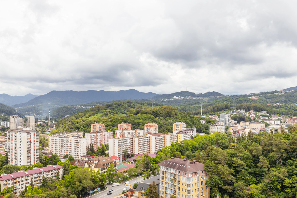 Квартира в ЖК Аллея парк