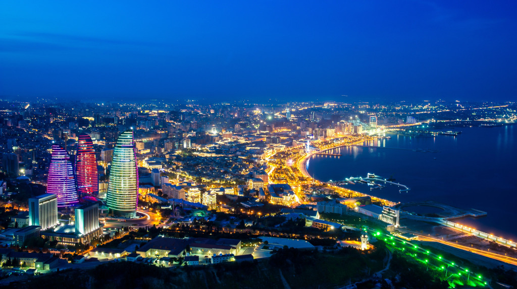 Хостел Happy Baku Hostel & Tours