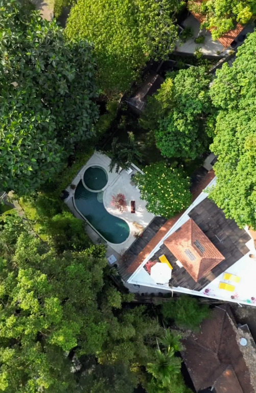 Sattva Garden House