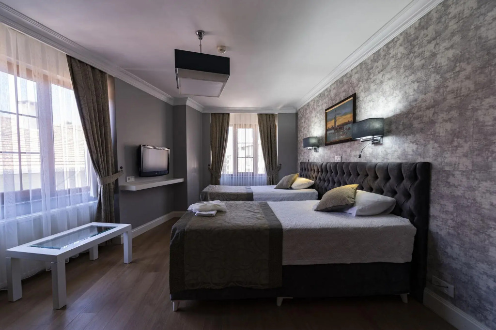 Отель Levent Istanbul