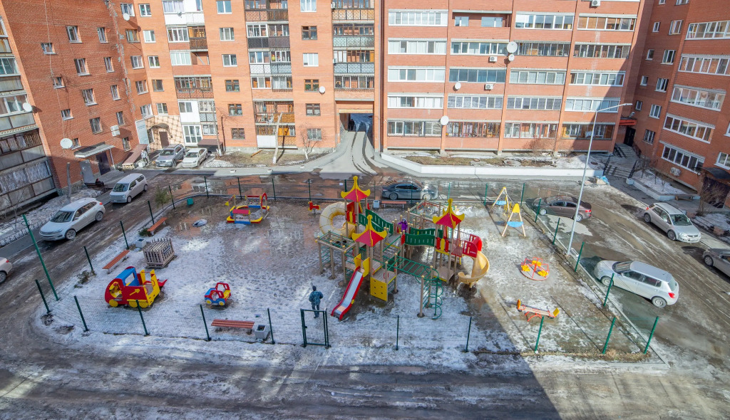 Квартира На Надеждинской 20