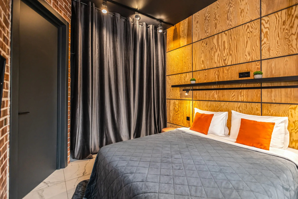 Апартаменты Люкс с сауной Elite Apartments