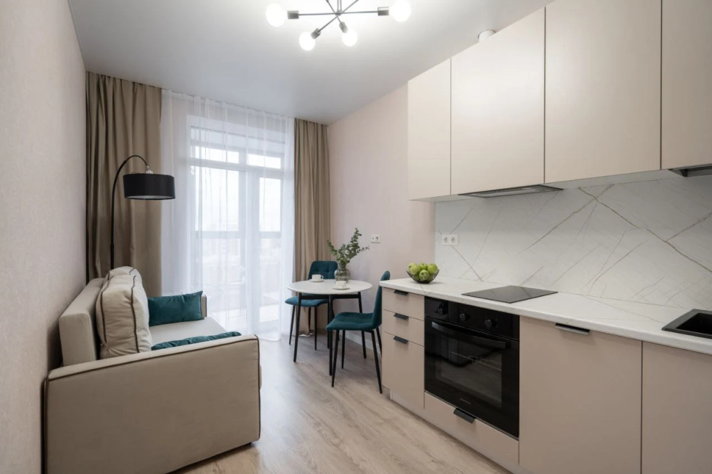 Квартира Evening Peterburg от Apartments & Stories
