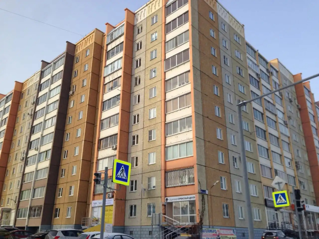Апартаменты На Сахарова