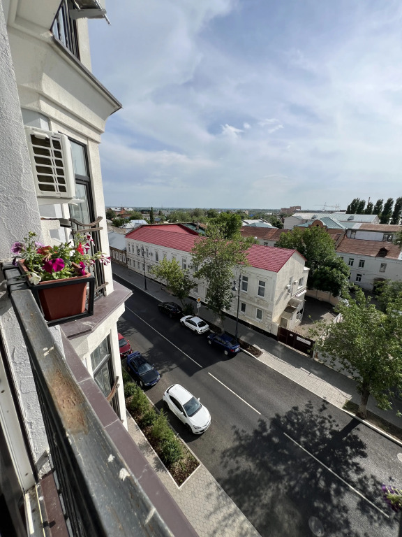 Апартаменты Гринхаус