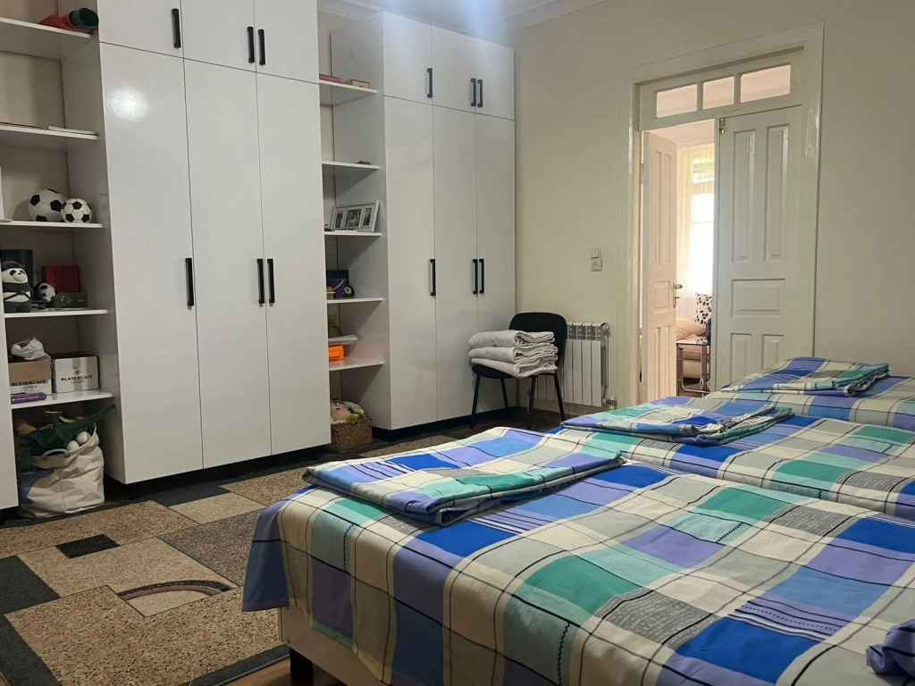 Частный дом Fresh House with Sea and Mountain View