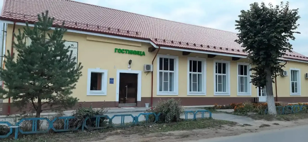 Отель Гостиный Двор