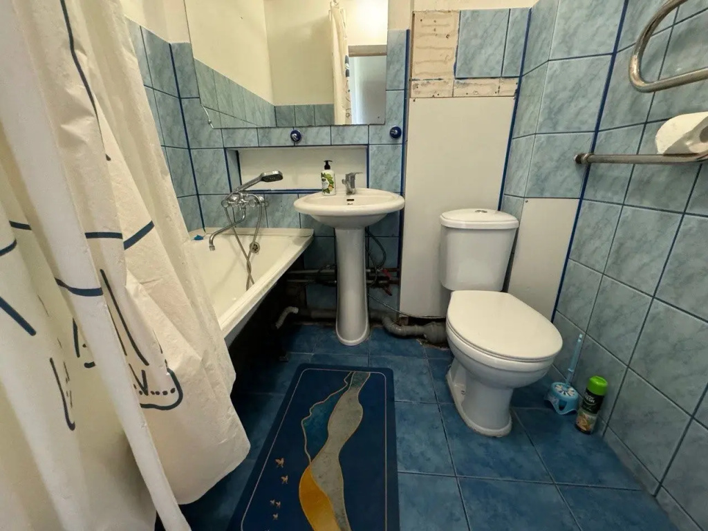 Квартира 1-комн (3чел) ApartLand Первостроителей Аллея Труда центр