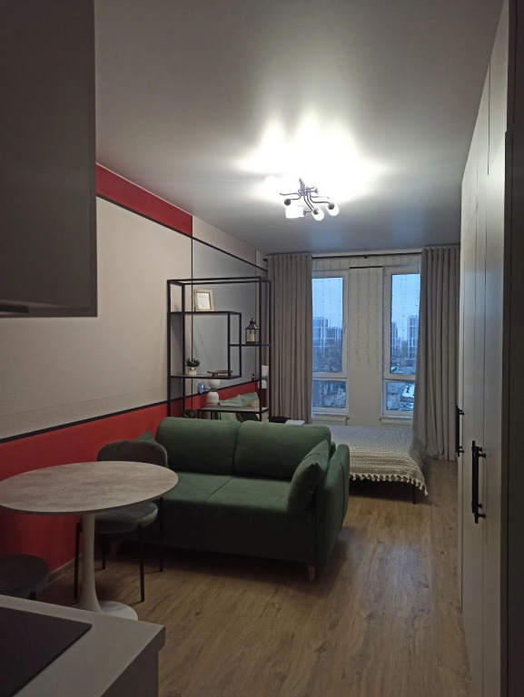 Апартаменты HOME APART НАЧАЛО на Варфоломеевской