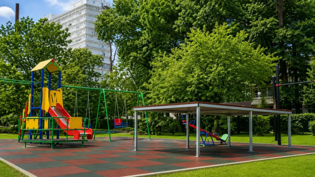 Парк-отель Черноморец