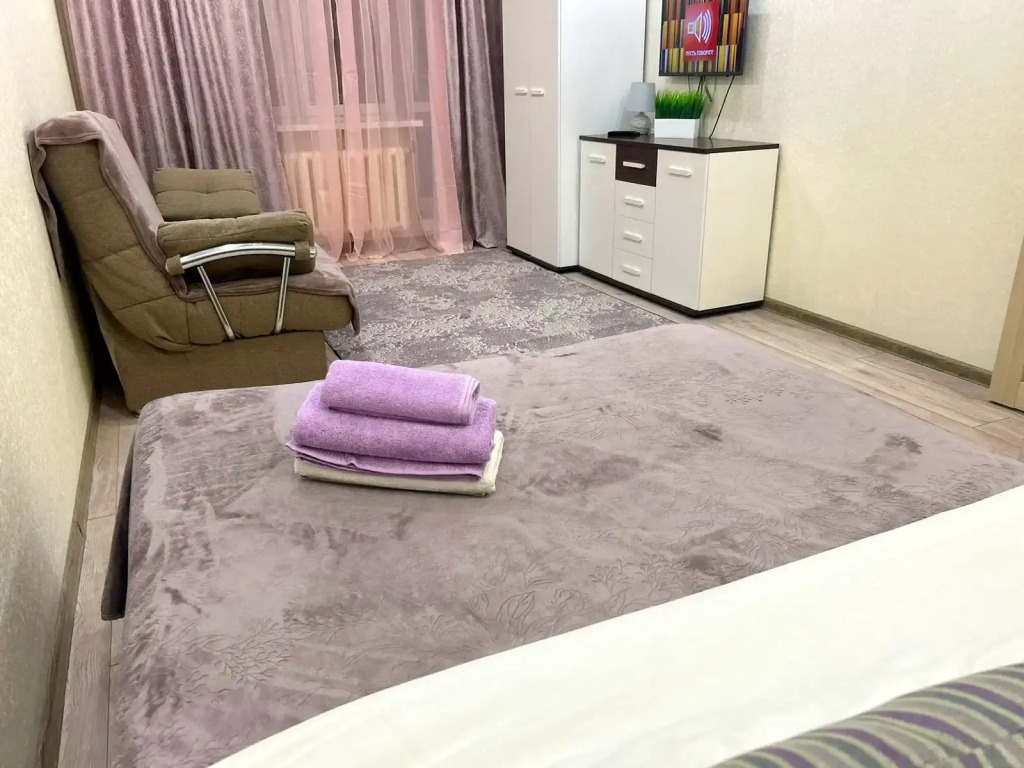 Квартира GoldApart Зацепа 22
