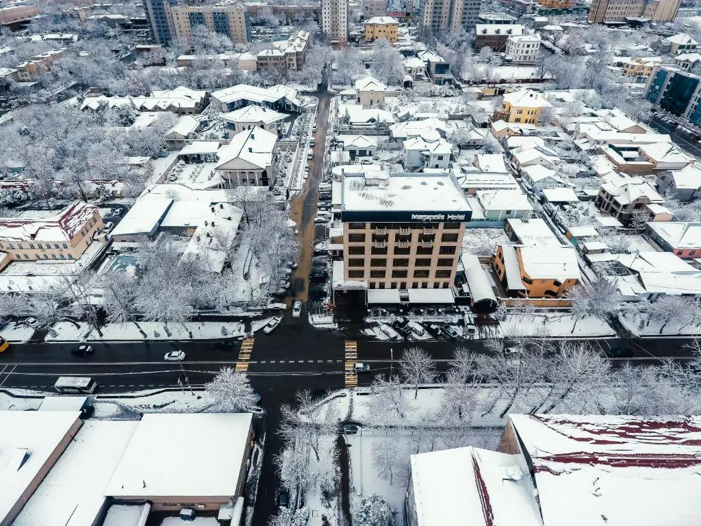 Megapolis Hotel Shymkent
