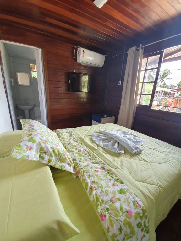 Бунгало Casa Floresta Noronha