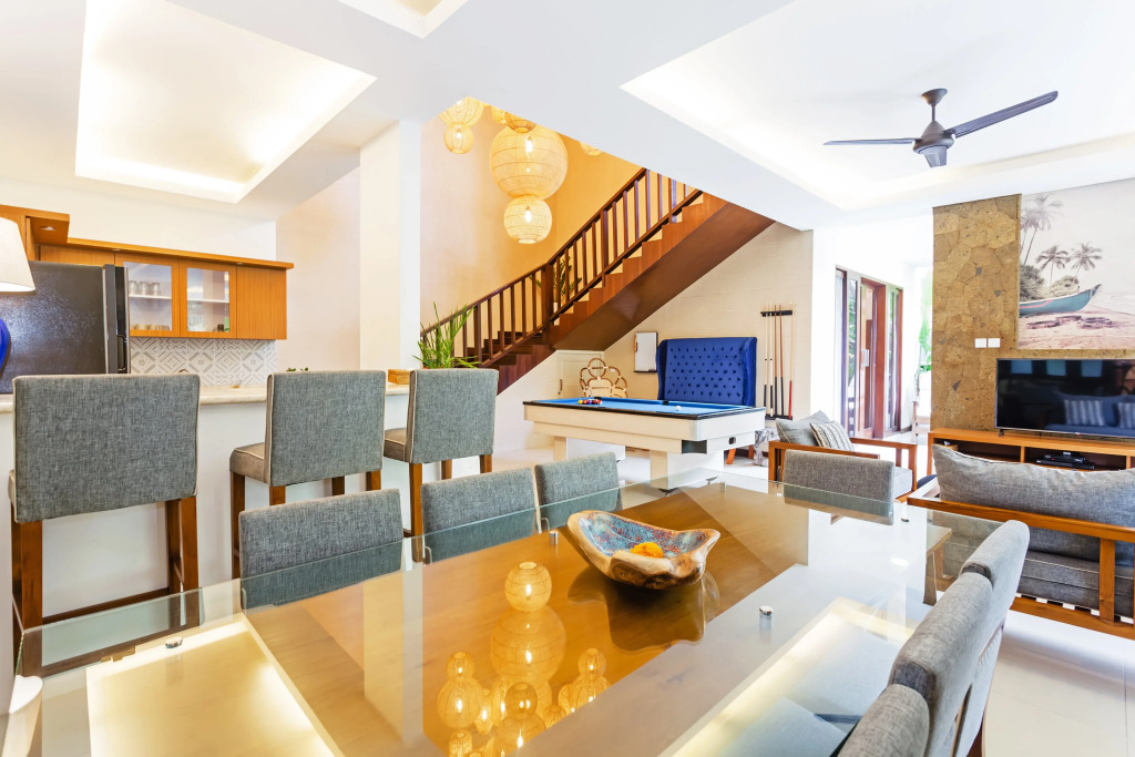 Вилла Kubu Luxury Seminyak Private Mansion