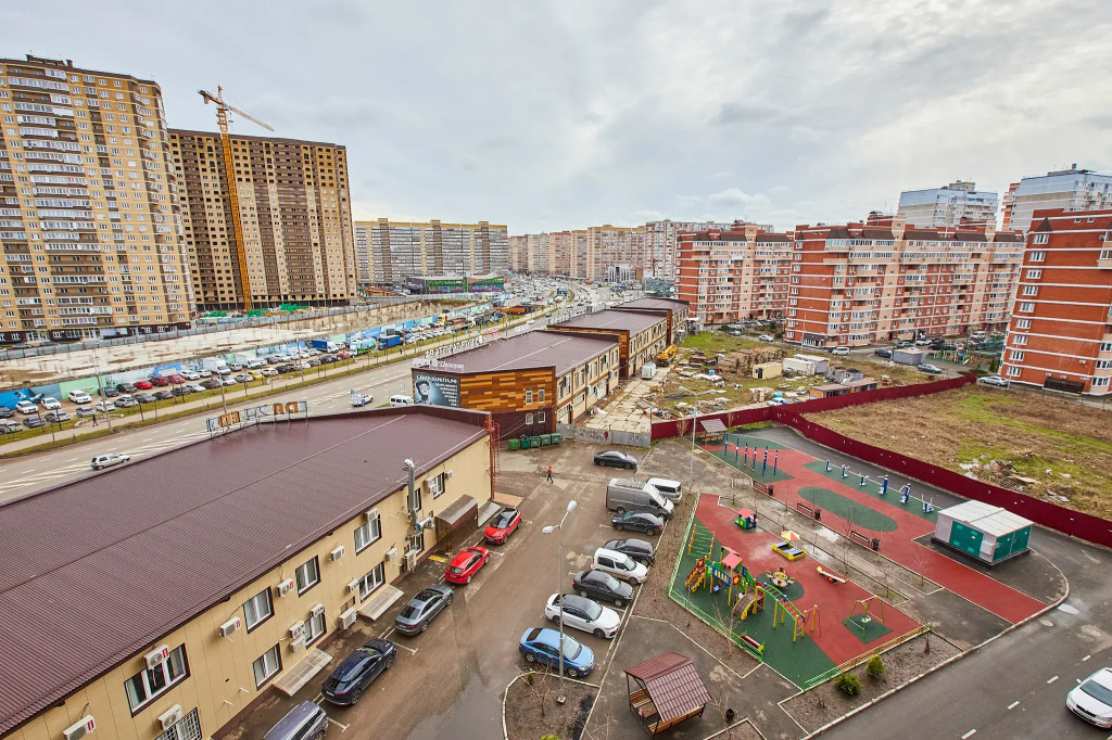 Квартира Краснодар на Московской 137