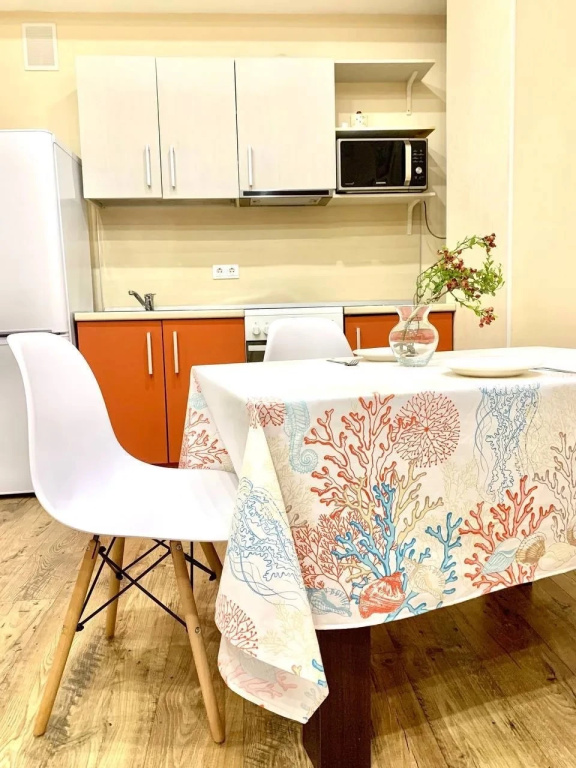 Квартира MyHomeYourHome на Берегу Моря