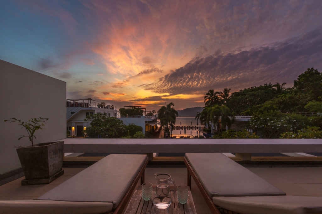 Апартаменты Suite Beni 2BR Serenity by Tropiclook
