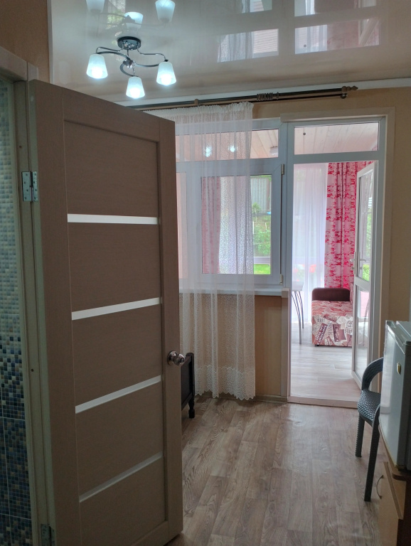Меблированные комнаты Элинг у Анны