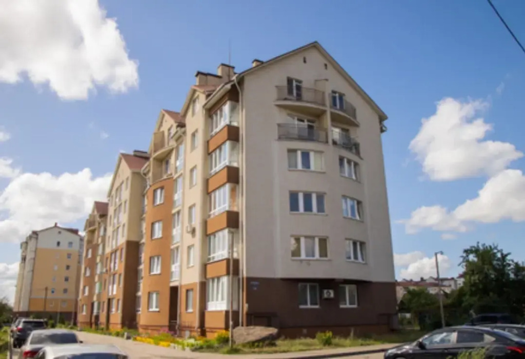 Квартира у парка