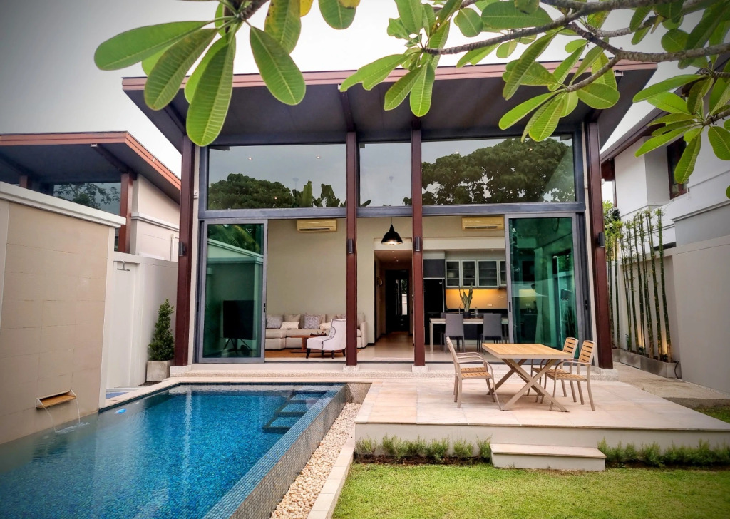 Вилла Horizon Vista Family Retreat Bangtao