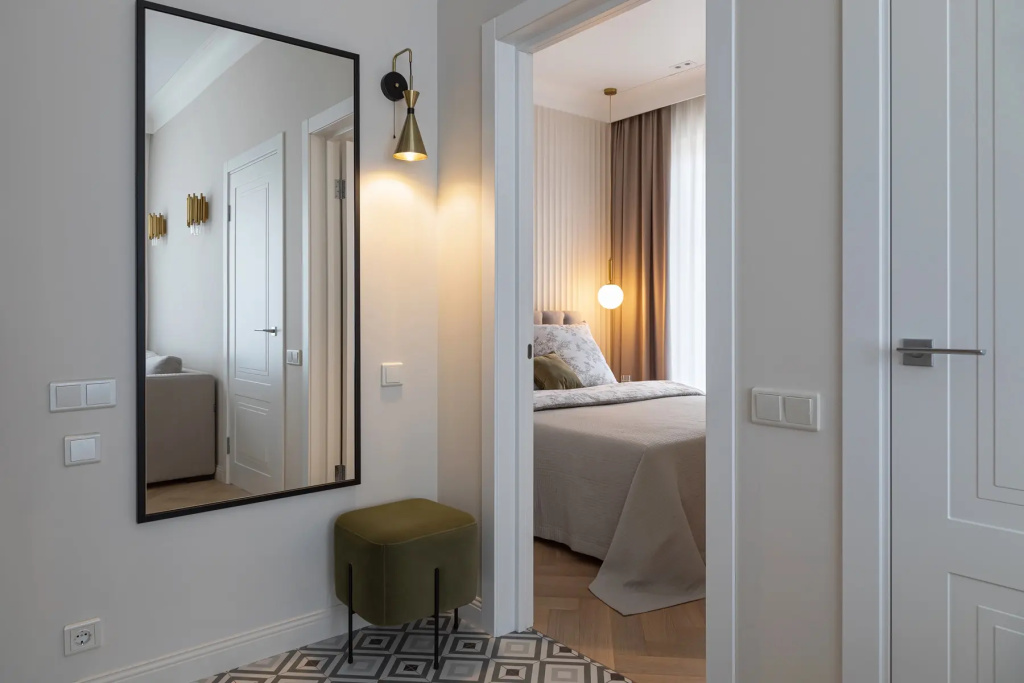 НаМореApartment'sКваритра для семей с детьми с видом на море