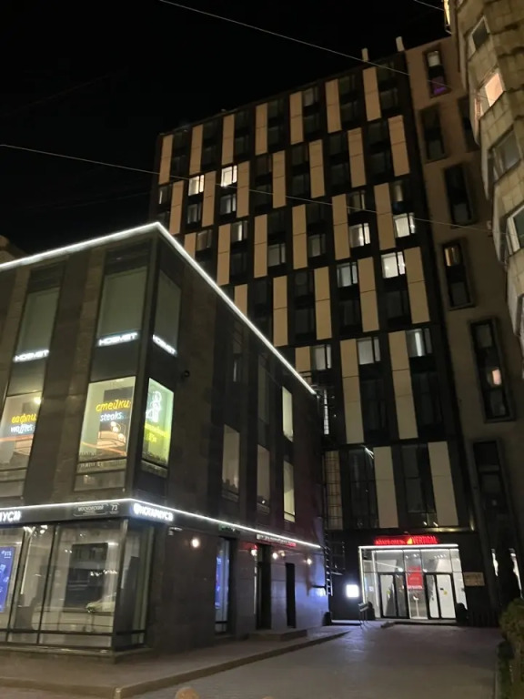 Апартаменты Вертикаль 73 на Московском