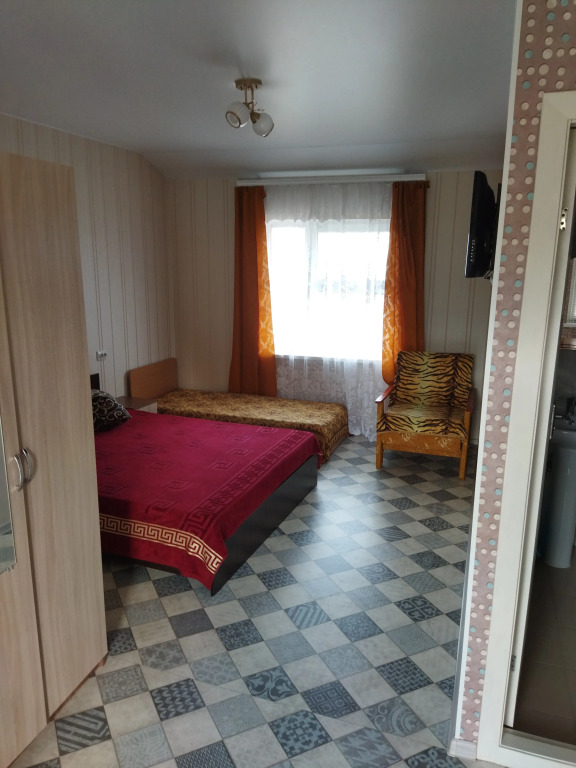 Udacha Apartments