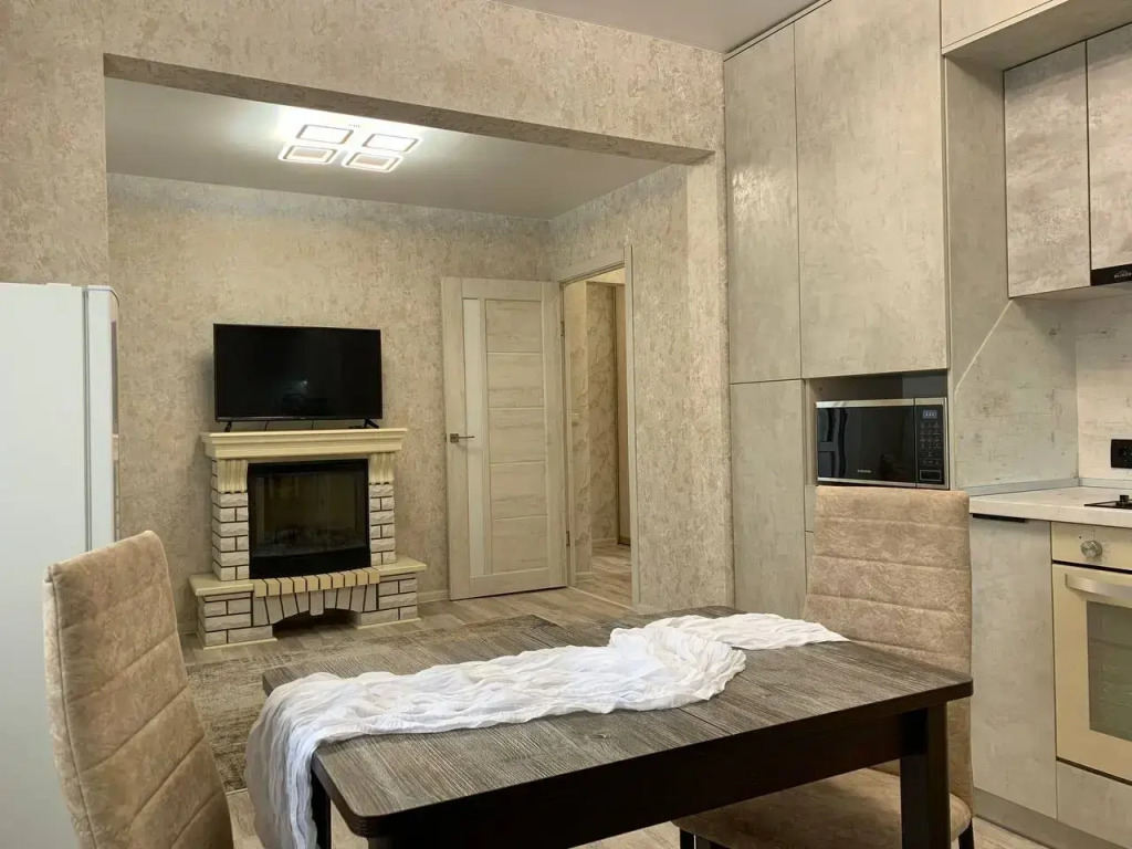 Квартира Уютная на Ларина 31