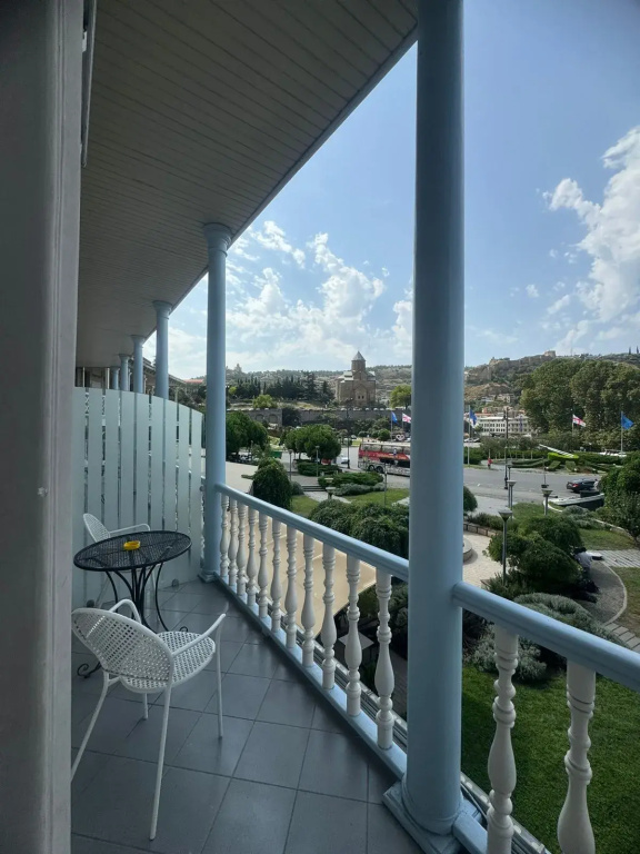Отель Rike Park Hotel