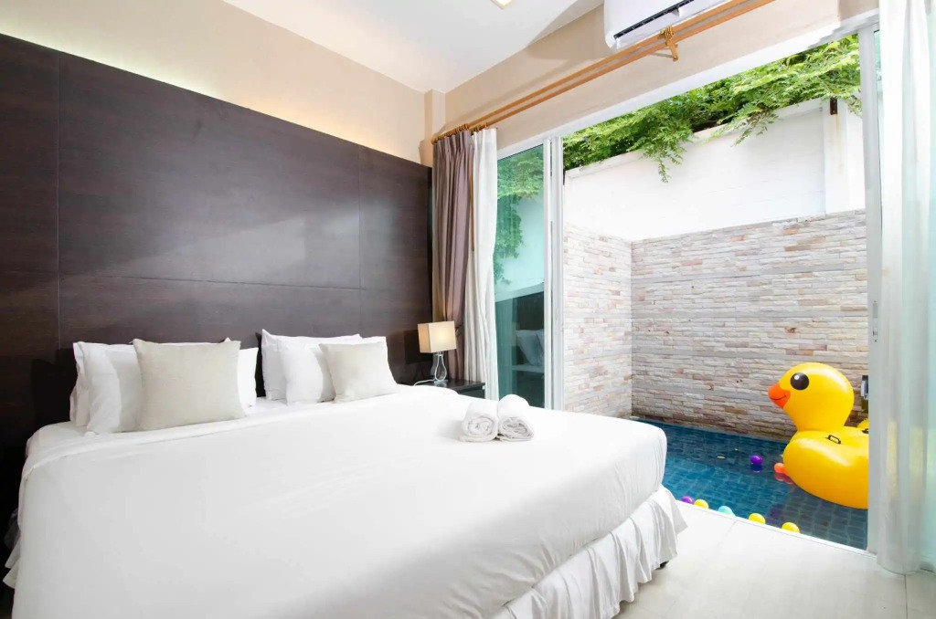 Вилла Welcome To Pattaya