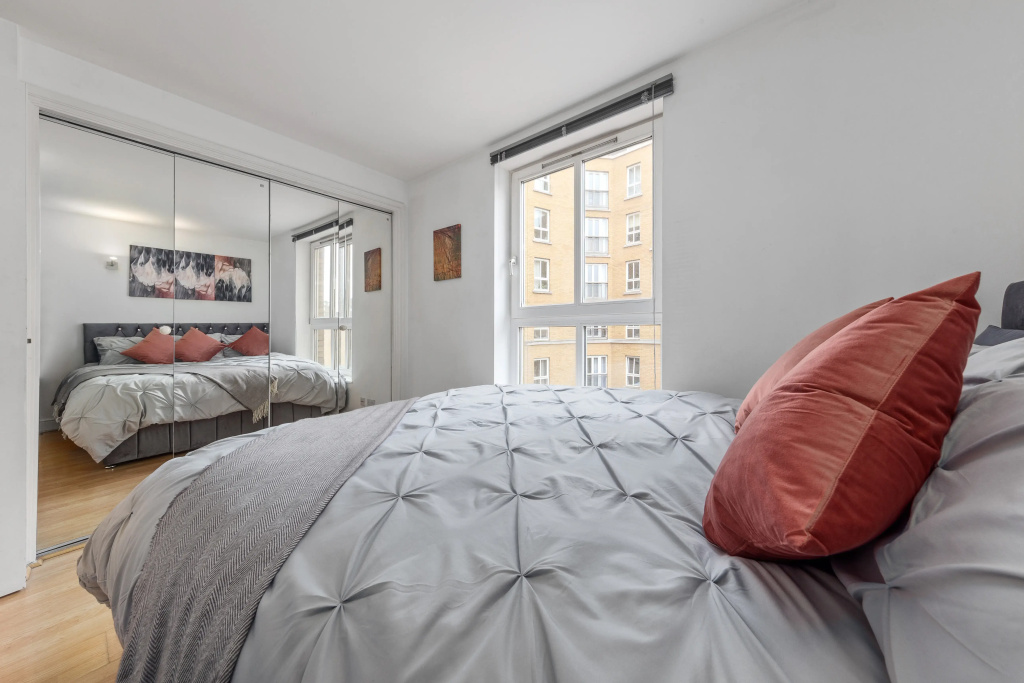 Апартаменты 1 Bed Apartment in the Heart of the City perfect for Business Travellers