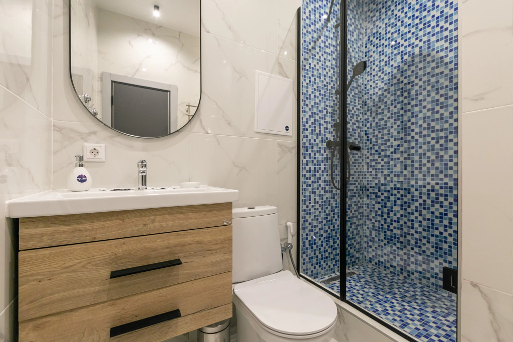Апартаменты Студия 4-х местная в Немецкой деревне