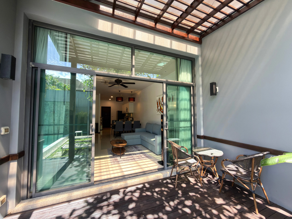 Вилла 2BD Nai Harn Beach by Mill