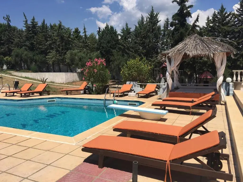 Вилла Askamnia Resort