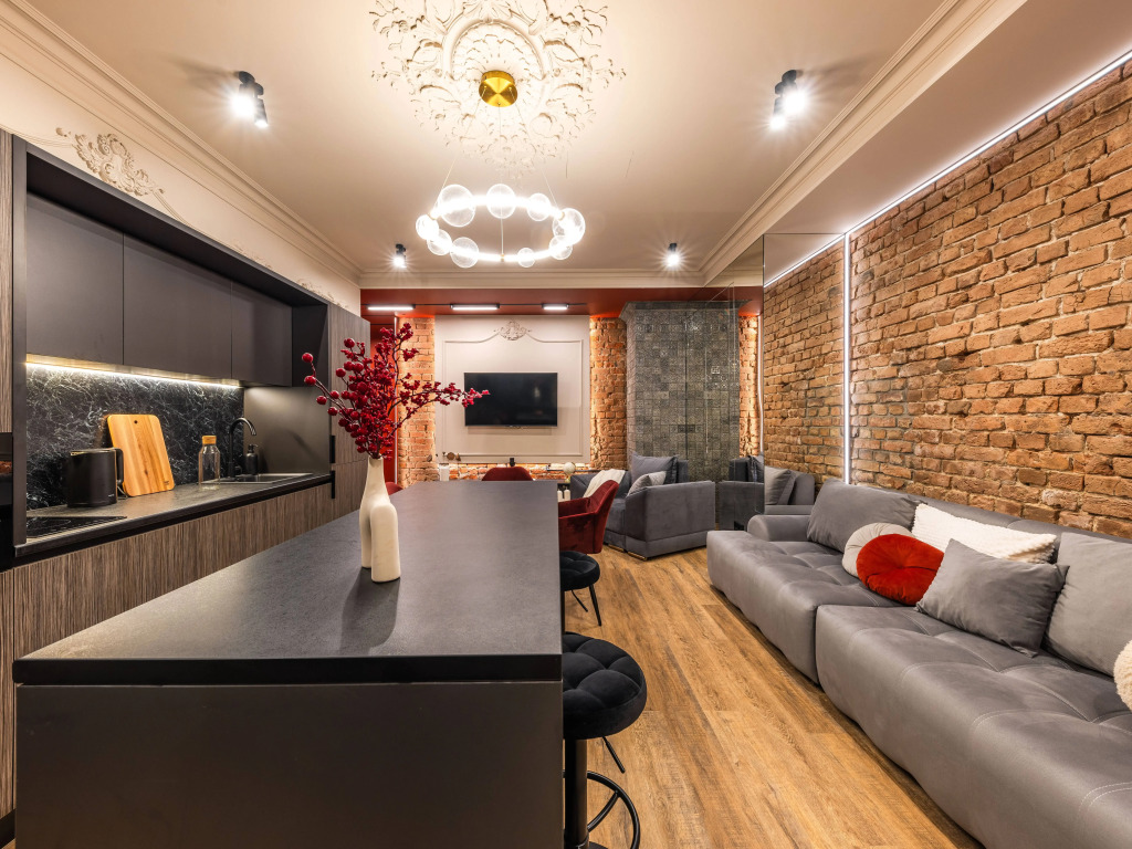 Квартира FlatStay на Большом Проспекте