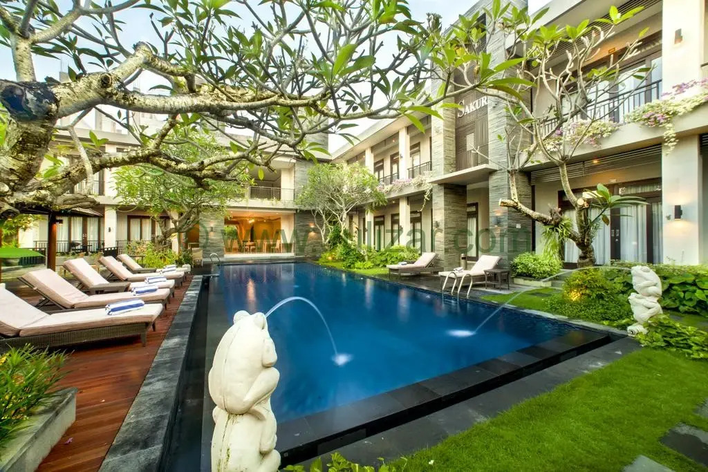Equity Jimbaran Resort & Villa