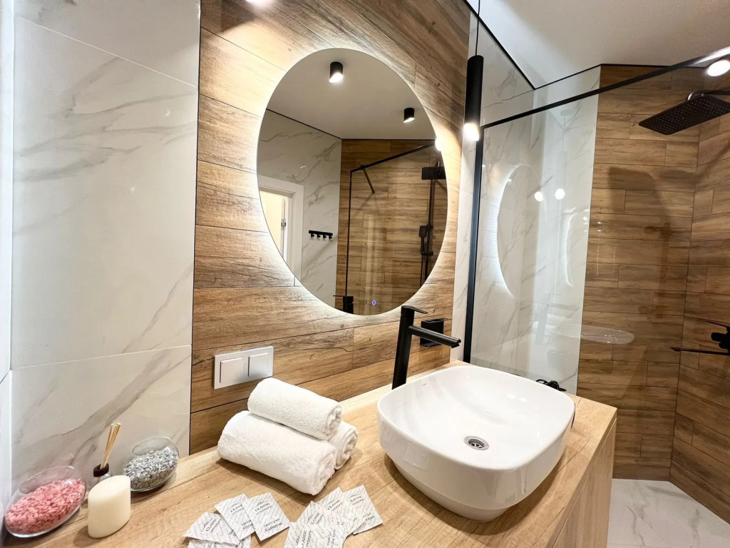 1-K Kvartira Na Khrustalnoy 29 Apartments