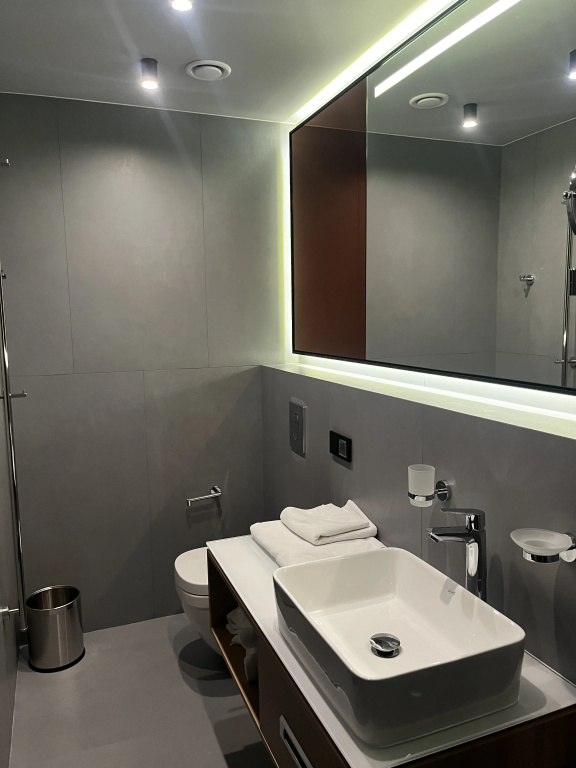 Апартаменты Mercure Hotel and Residences Saint Petersburg 3