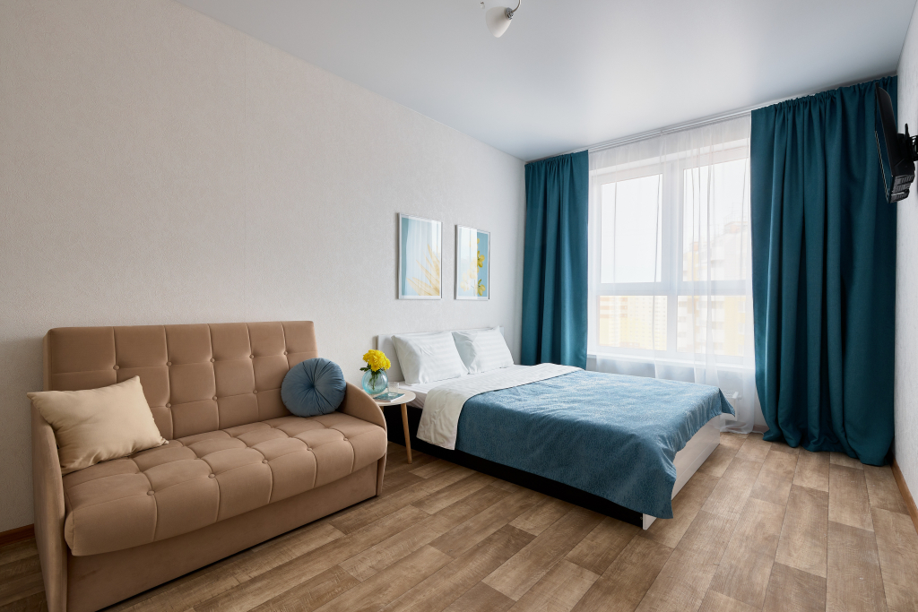 Апартаменты Sunny Flat