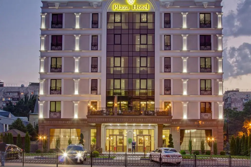 Plaza Hotel Almaty
