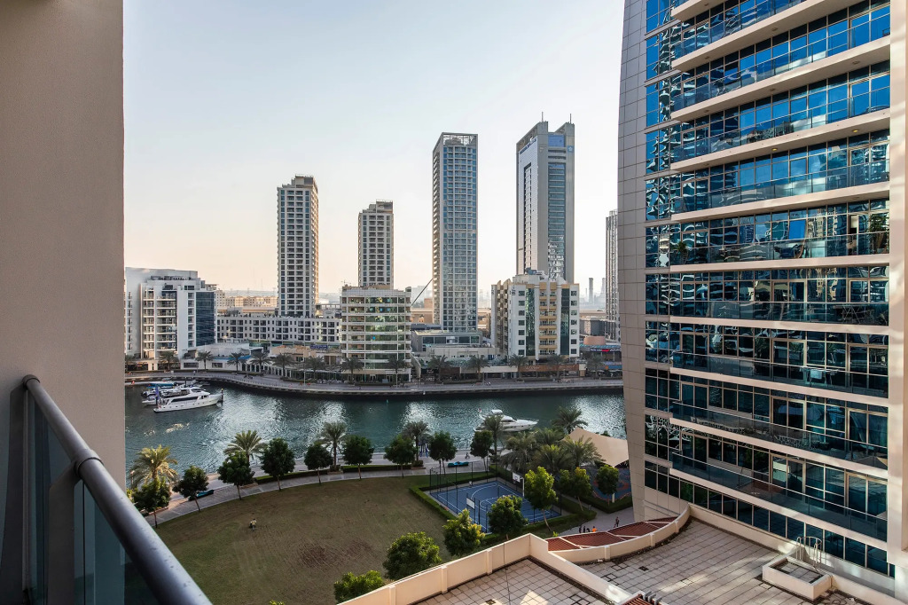 Апартаменты Welcome Home in Jewels Tower