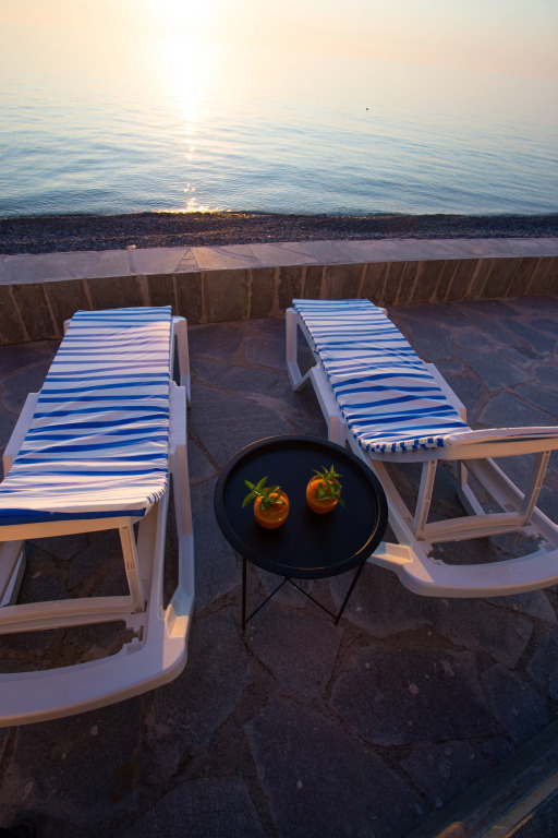 Апарт-отель Sea View Boutique