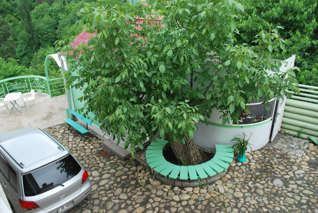 Sighnaghi Central Guest House